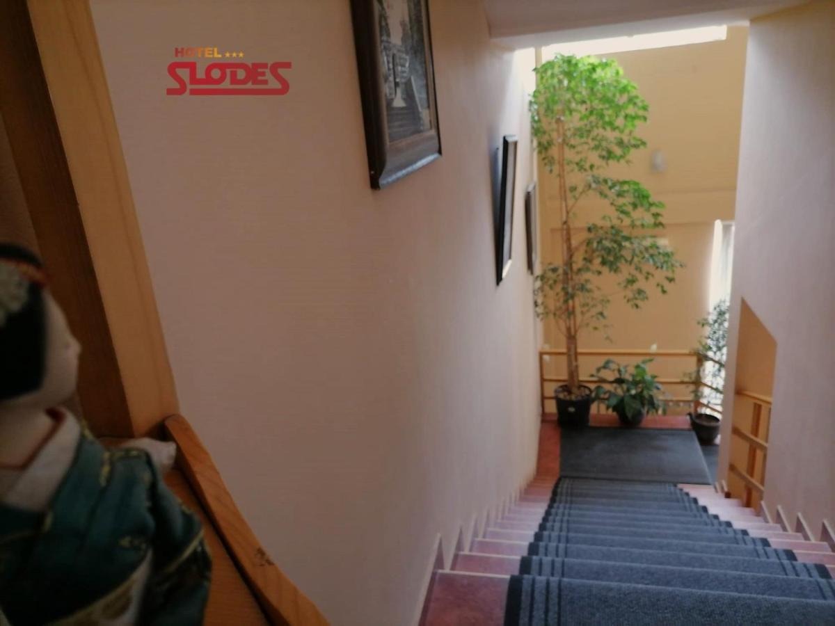 Hotel Slodes เบลเกรด ภายนอก รูปภาพ