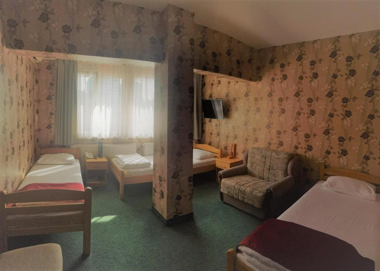 Hotel Slodes เบลเกรด ภายนอก รูปภาพ