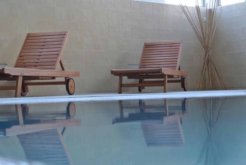 Hotel Slodes เบลเกรด ภายนอก รูปภาพ