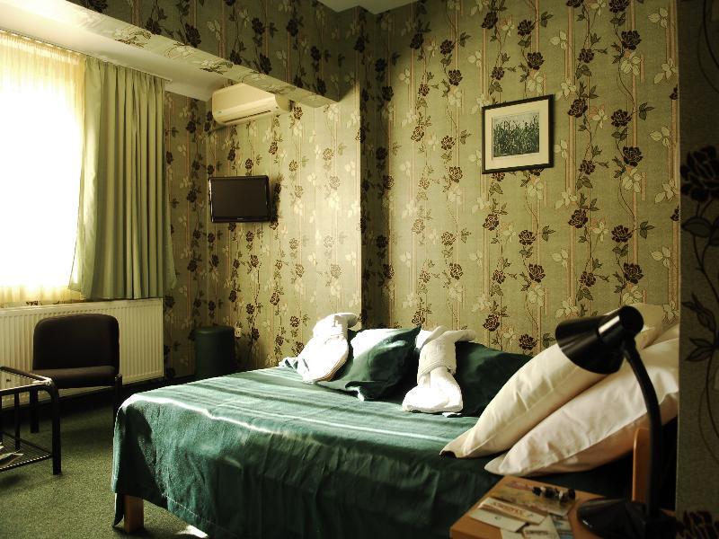Hotel Slodes เบลเกรด ภายนอก รูปภาพ