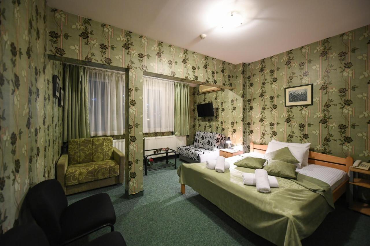 Hotel Slodes เบลเกรด ภายนอก รูปภาพ