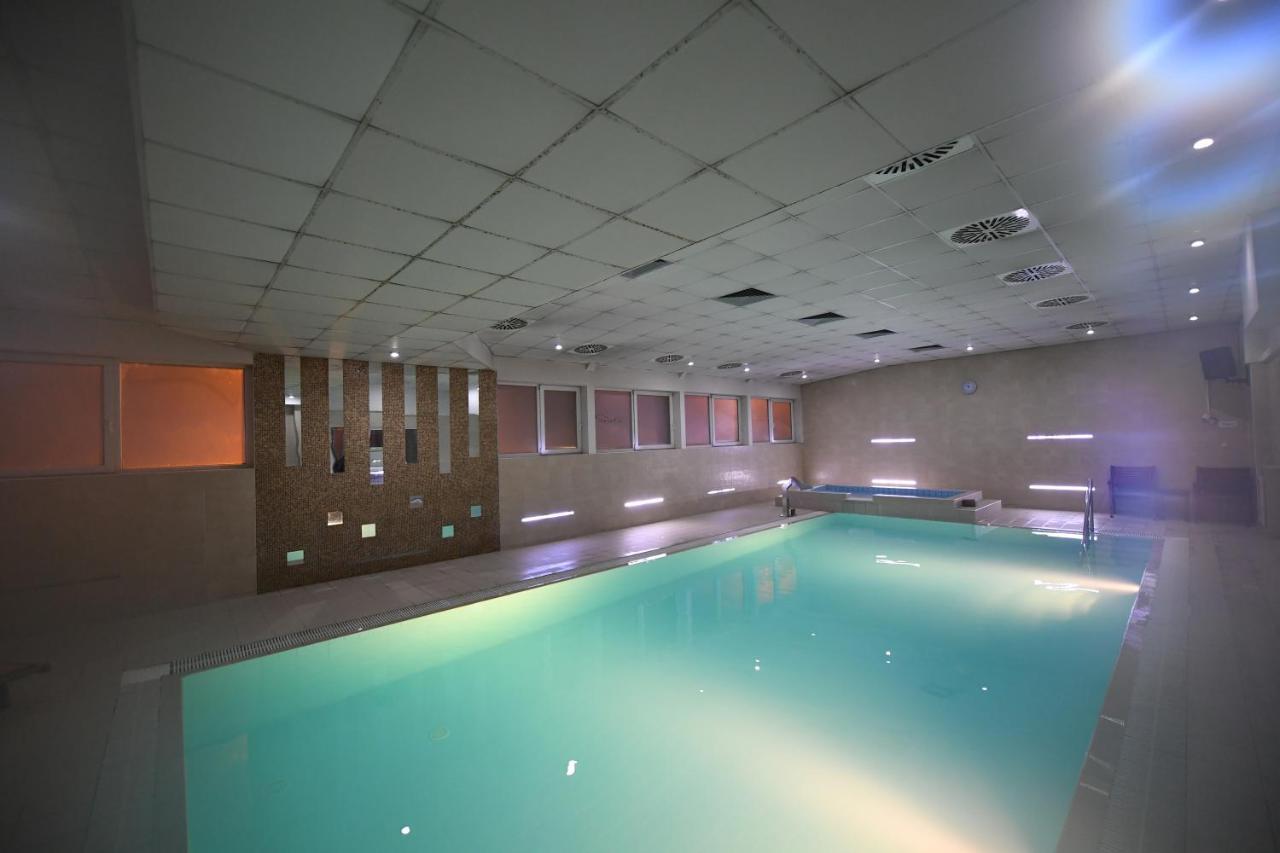Hotel Slodes เบลเกรด ภายนอก รูปภาพ